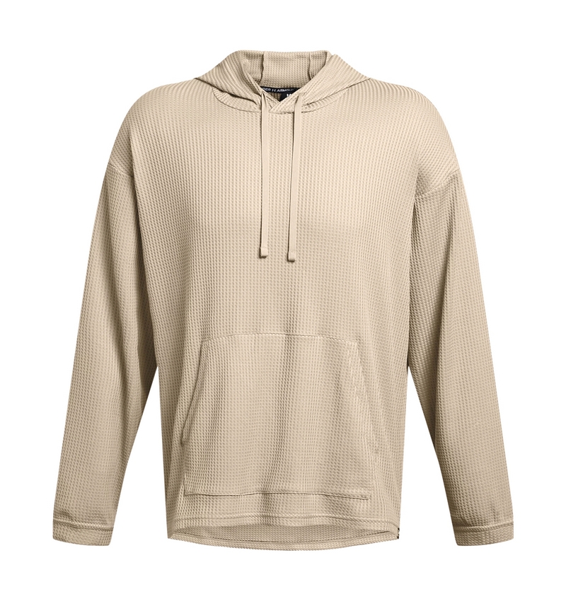 UNDER ARMOUR BLUZA RIVAL WAFFLE