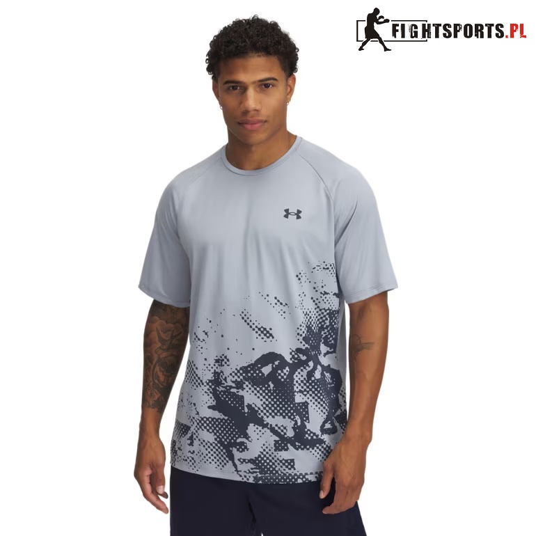 UNDER ARMOUR KOSZULKA TECH FADE 465