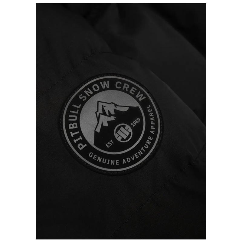 PIT BULL KURTKA FOREST BLACK