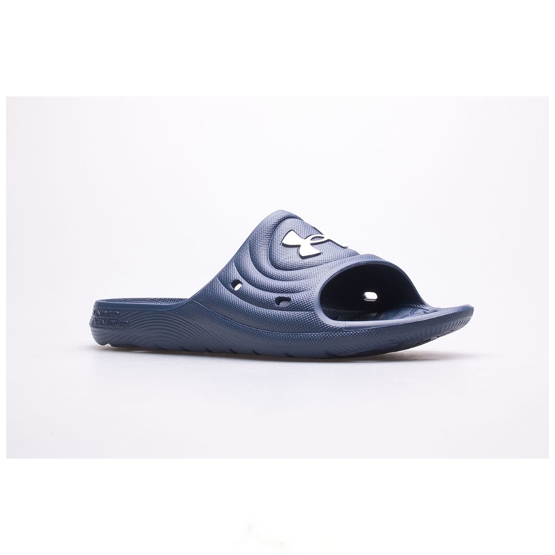 UNDER ARMOUR KLAPKI LOCKER IV NAVY