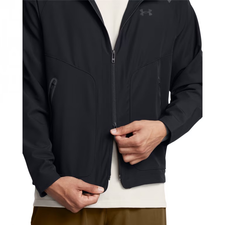 UNDER ARMOUR KURTKA UNSTOPPABLE JACKET LC 001