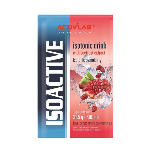 ACTIVLAB ISOACTIVE 31,5g