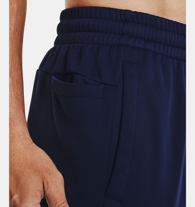 UNDER ARMOUR SPODNIE FLEECE JOGGERS 410