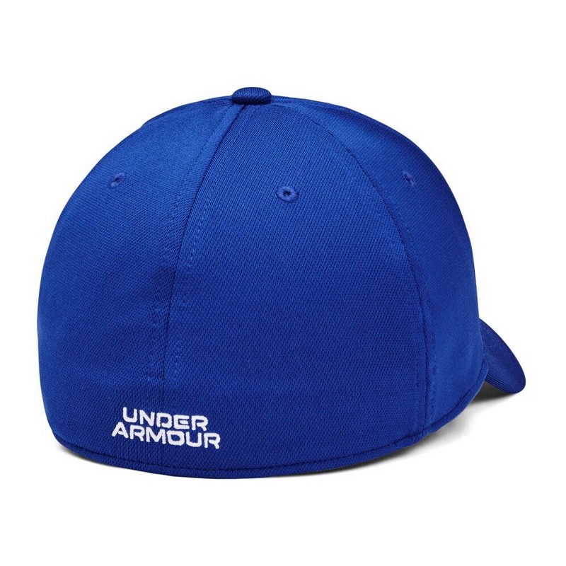 UNDER ARMOUR CZAPKA Z DASZKIEM BLITZING 400