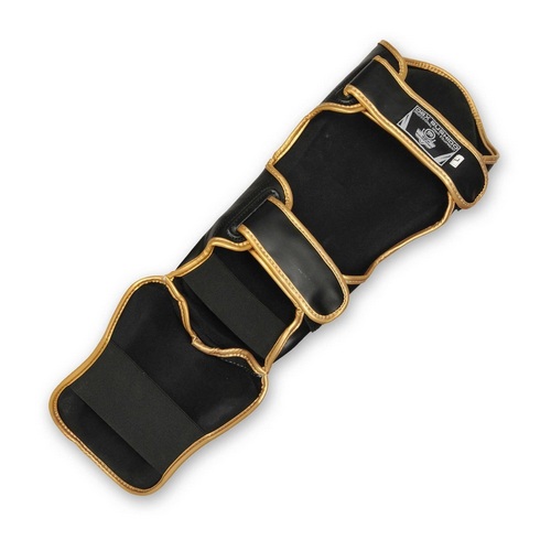 BUSHIDO OCHRANIACZE PISZCZELI SP-10 BLACK/GOLD