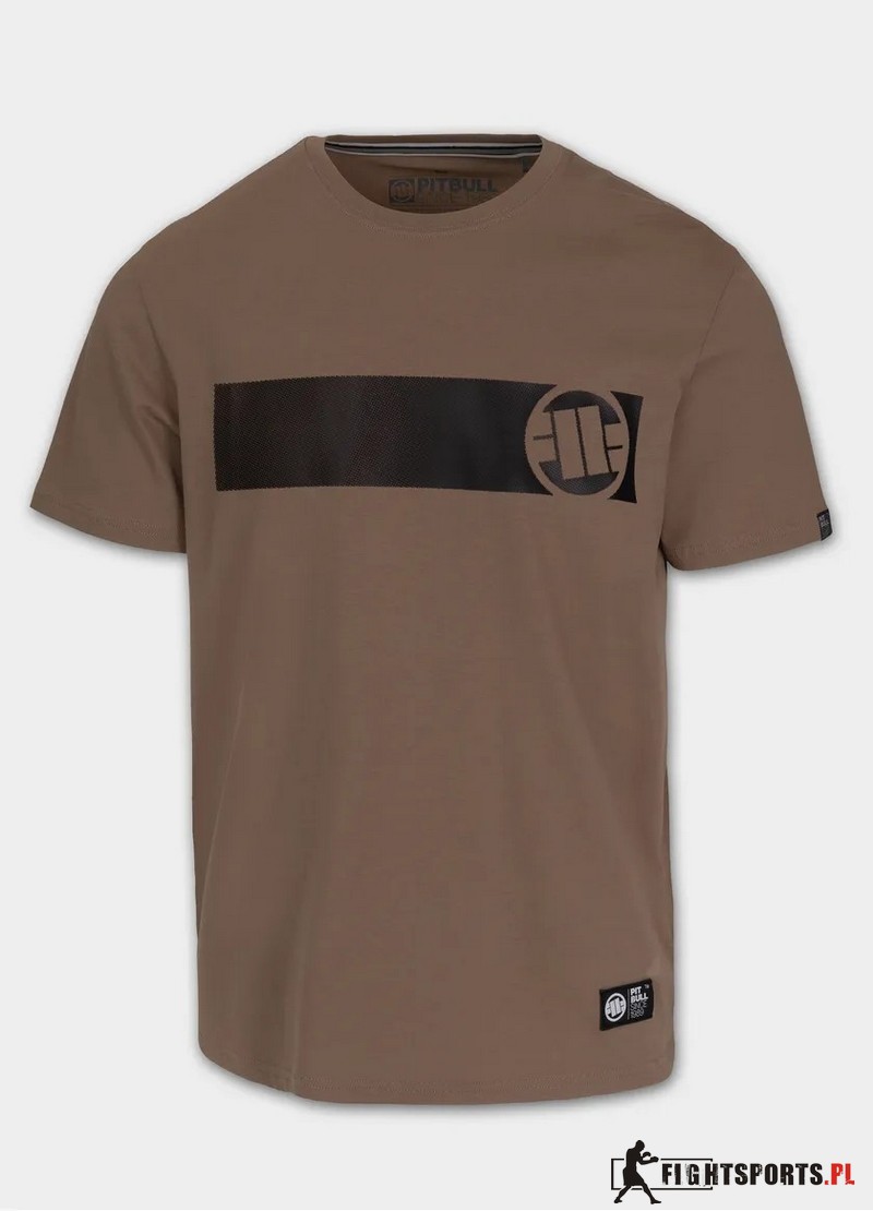 PIT BULL KOSZULKA CASINO DARK BROWN