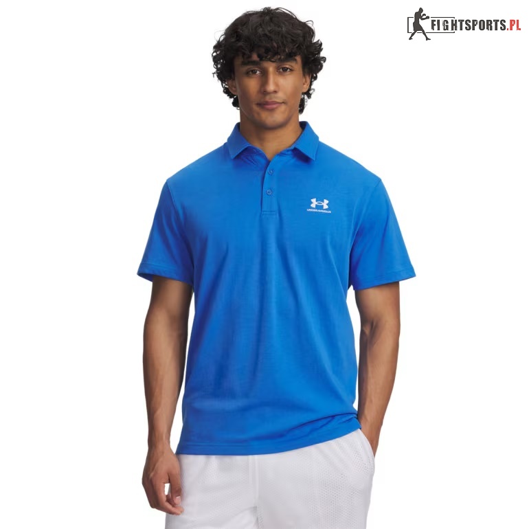 UNDER ARMOUR KOSZULKA POLO ICON 402