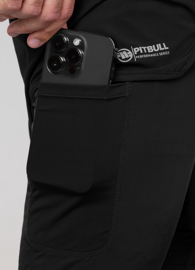 PIT BULL SZORTY PERFORMANCE PRO PLUS 2W1 NEW