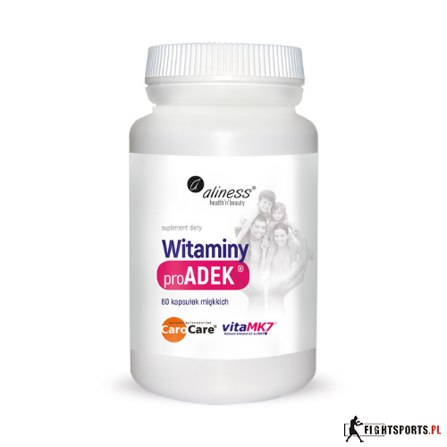 ALINESS WITAMINY PROADEK 60kaps