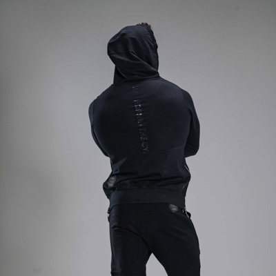 OLIMP BLUZA BLACK SERIES