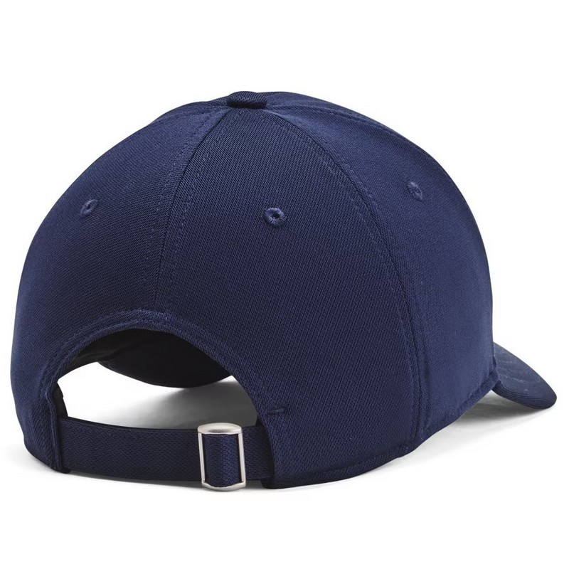 UNDER ARMOUR CZAPKA Z DASZKIEM BLITZING ADJ 410