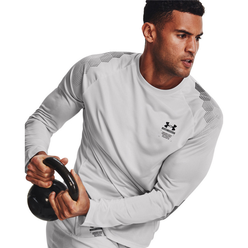 UNDER ARMOUR LONGSLEEVE ARMOURPRINT 014
