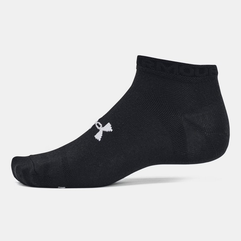 UNDER ARMOUR SKARPETKI ESSENTIAL LO CUT LIGHTWEIGHT 002