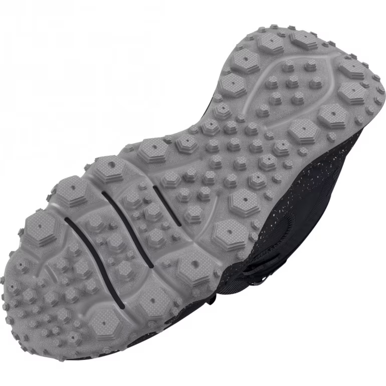UNDER ARMOUR BUTY CHARGED MAVEN TREK STORM BLACK