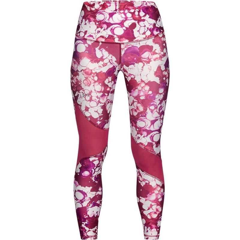 UNDER ARMOUR LEGGINSY ANKLE CROP PRINT
