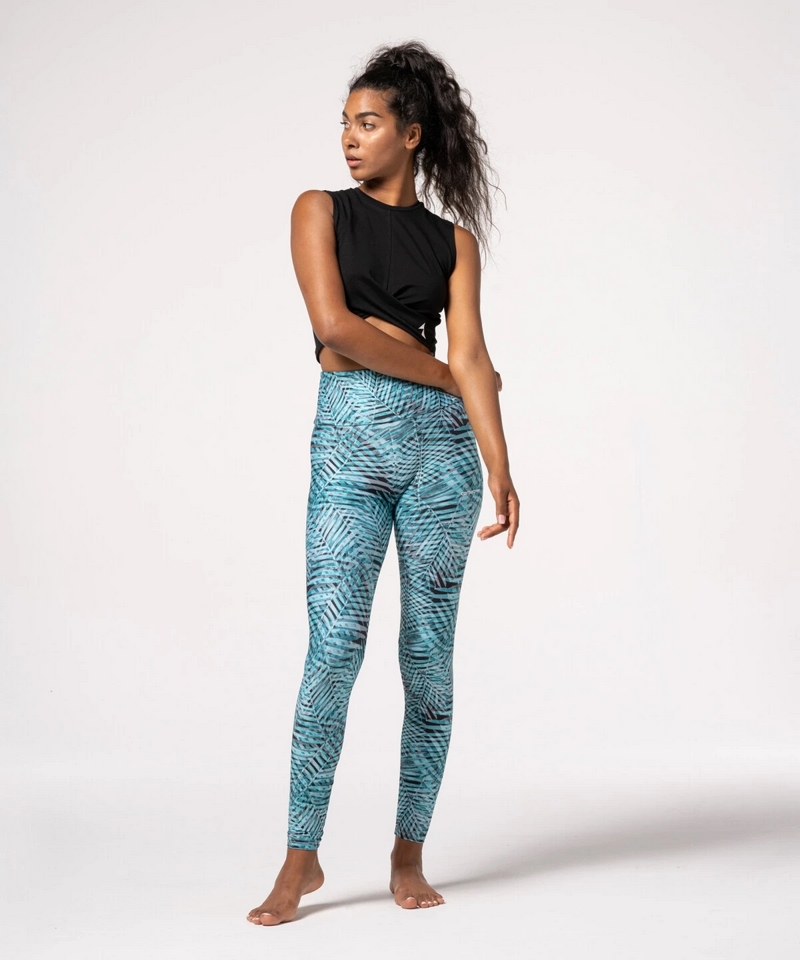 CARPATREE TANK TOP GAIA BLACK