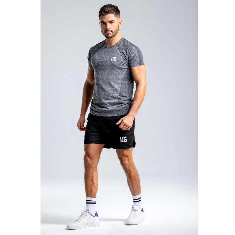 MAKE US STRONG KOSZULKA COLORADO GREY