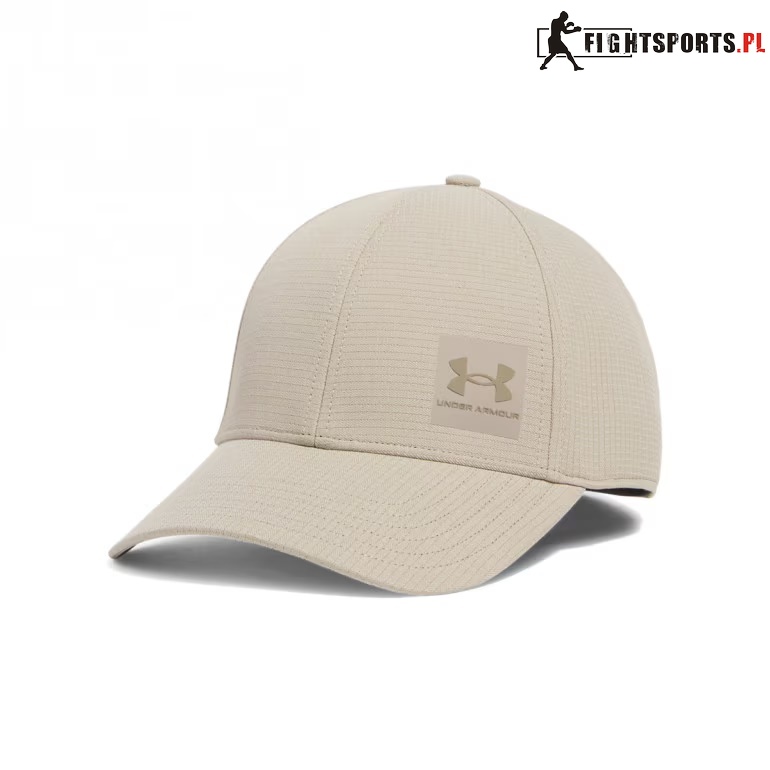 UNDER ARMOUR CZAPKA Z DASZKIEM ISO-CHILL ArmourVent  299