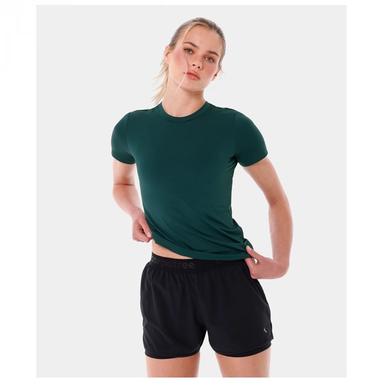 CARPATREE KOSZULKA ACTIVE GREEN