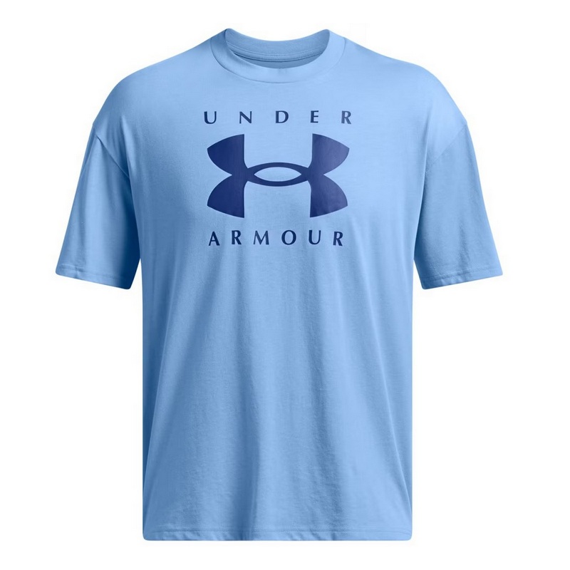 UNDER ARMOUR KOSZULKA HEAVYWEIGHT BRANDED 465