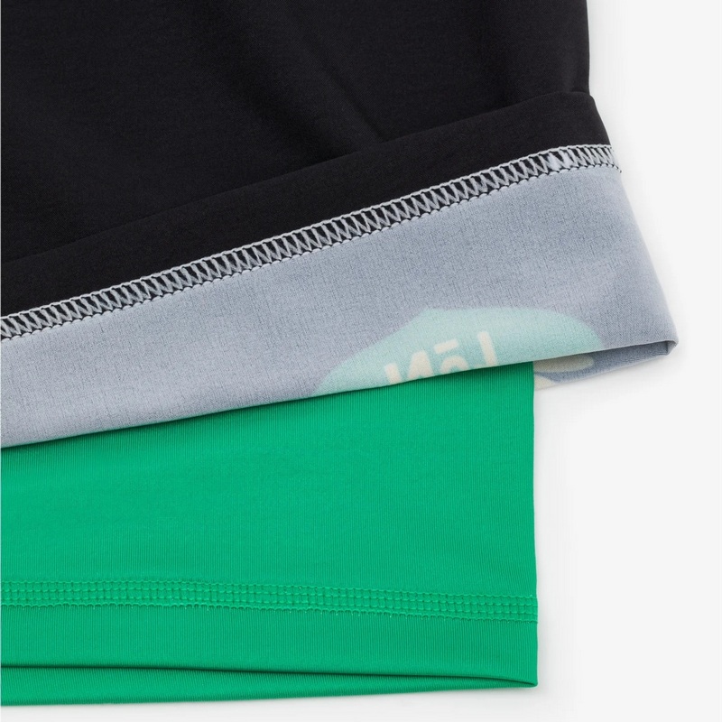 MANTO SZORTY 2 W 1 CROSS