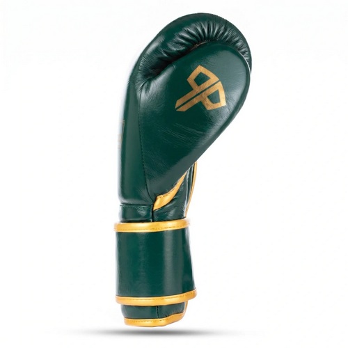 BUSHIDO RĘKAWICE BOKSERSKIE PROFIGHTER EMERALD