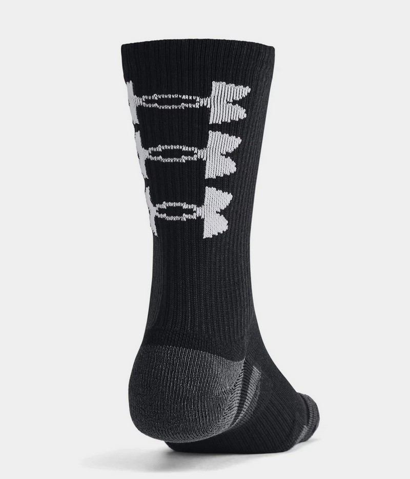 UNDER ARMOUR SKARPETKI PERFORMANCE TECH CREW 002