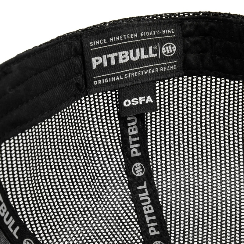 PIT BULL CZAPKA Z DASZKIEM HARDING CAMO