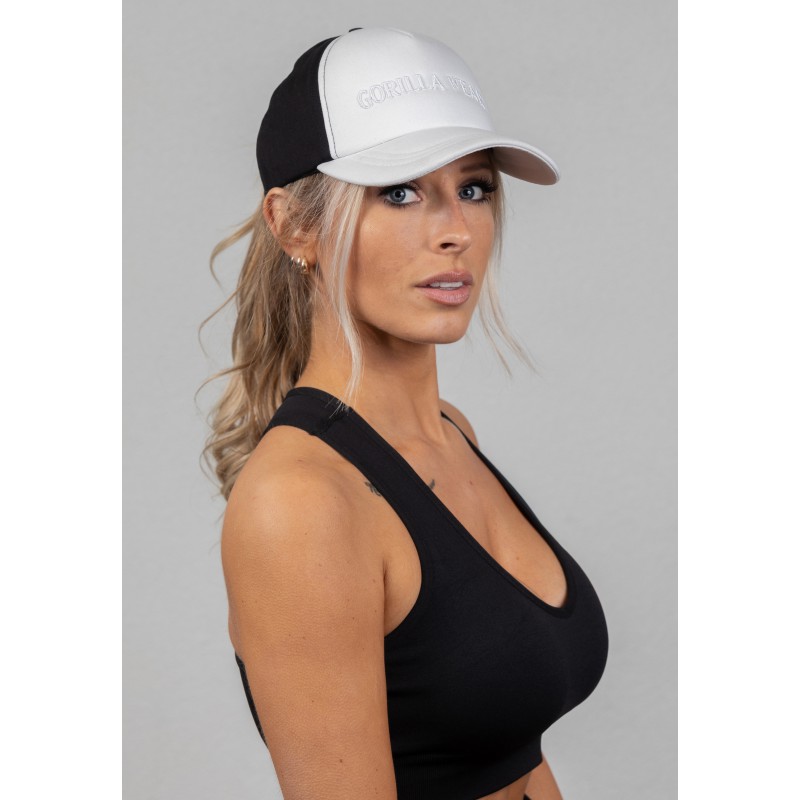 GORILLA WEAR CZAPKA Z DASZKIEM SHARON WHITE