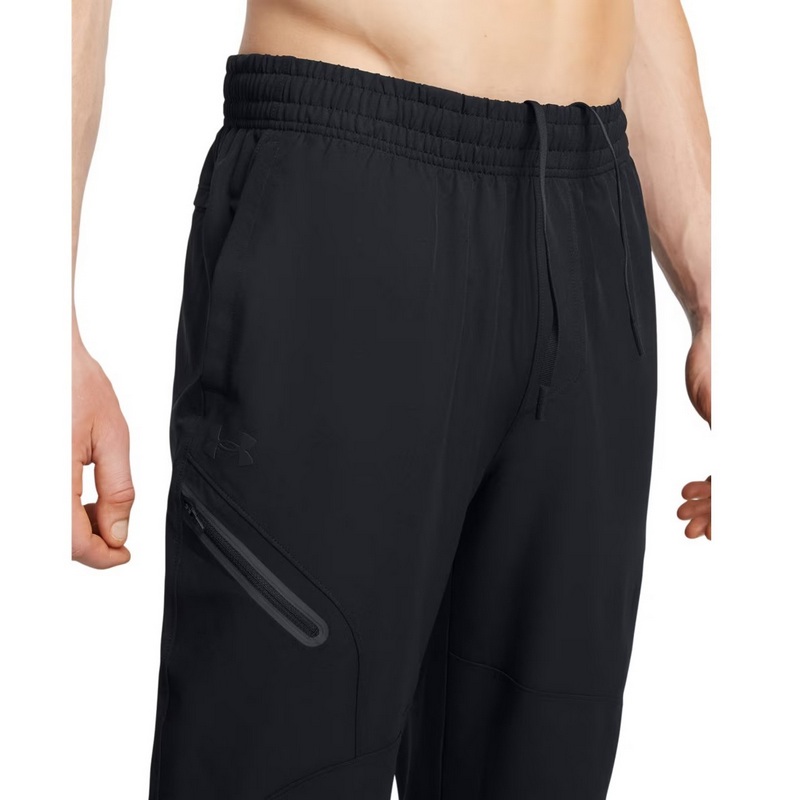 UNDER ARMOUR SPODNIE DRESOWE UNSTOPPABLE JOGGERS 001