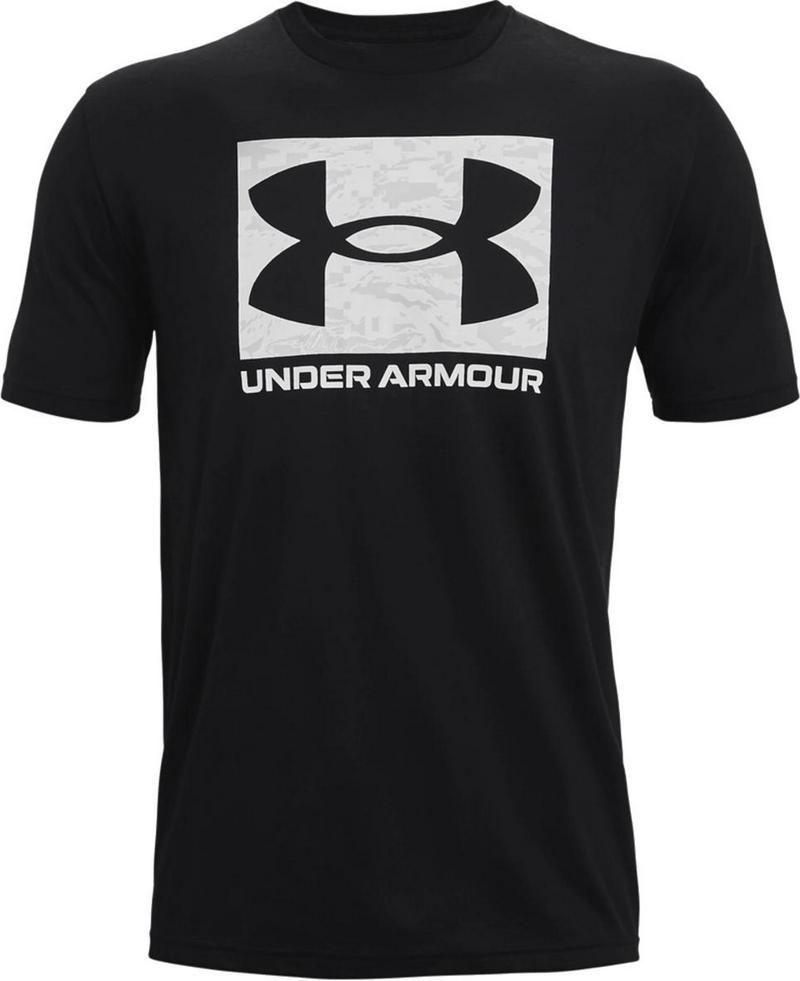 UNDER ARMOUR KOSZULKA ABC CAMO BOXED LOGO 001