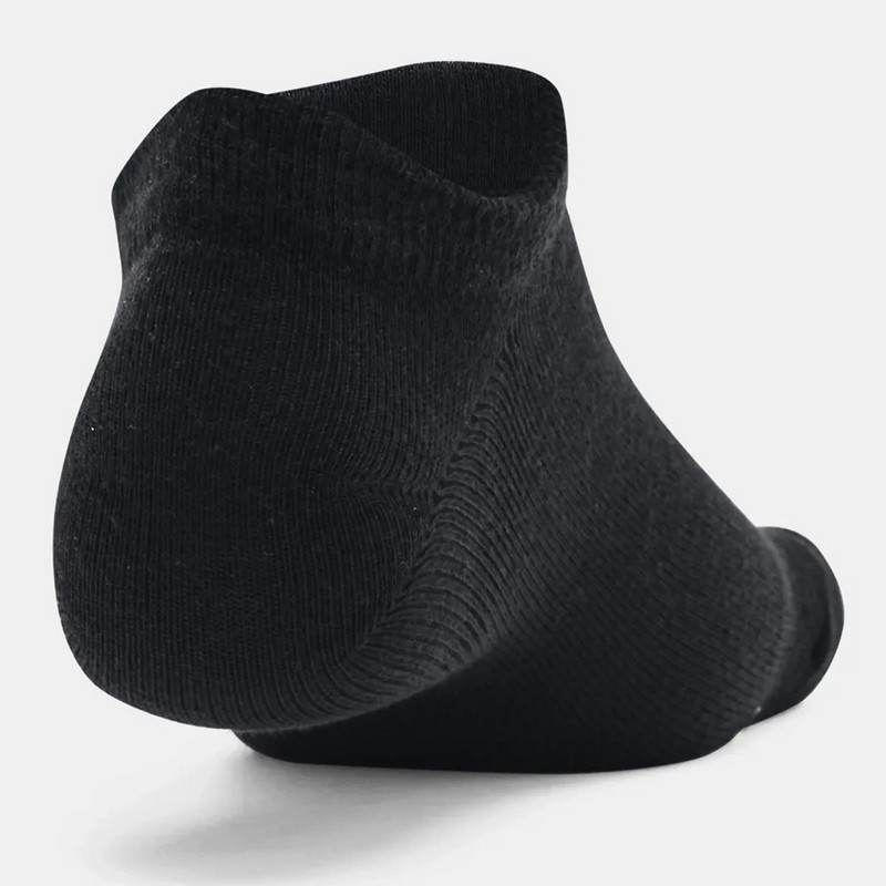 UNDER ARMOUR SKARPETKI ESSENTIAL NO SHOW LIGHTWEIGHT 002