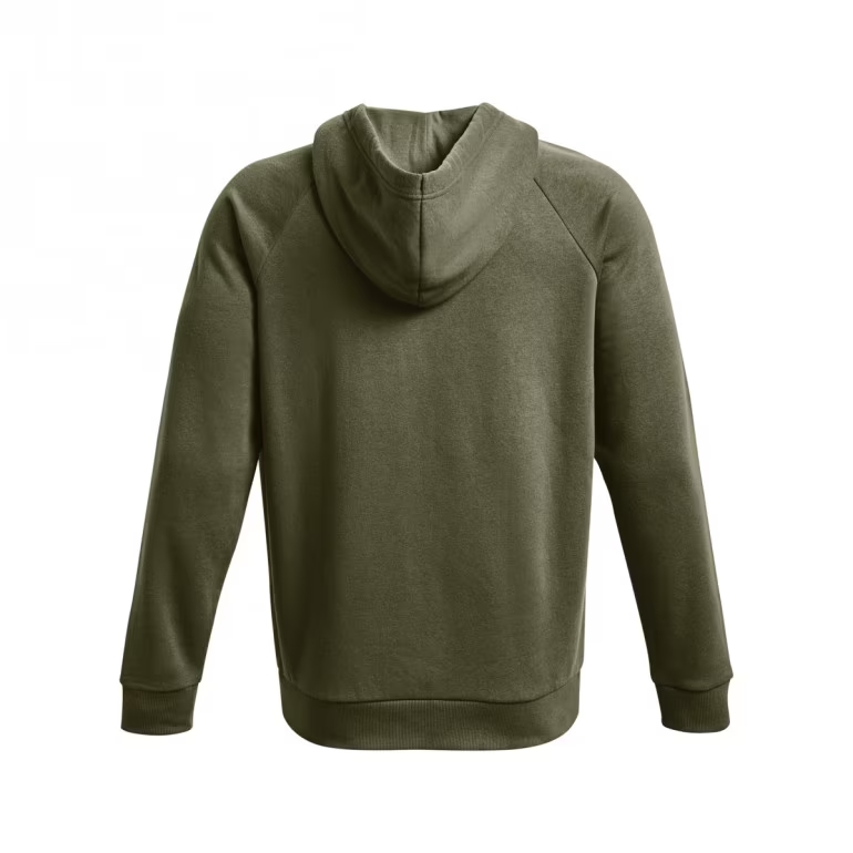 UNDER ARMOUR BLUZA RIVAL FLEECE FZ 390