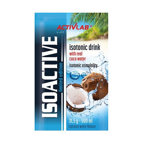 ACTIVLAB ISOACTIVE 31,5g