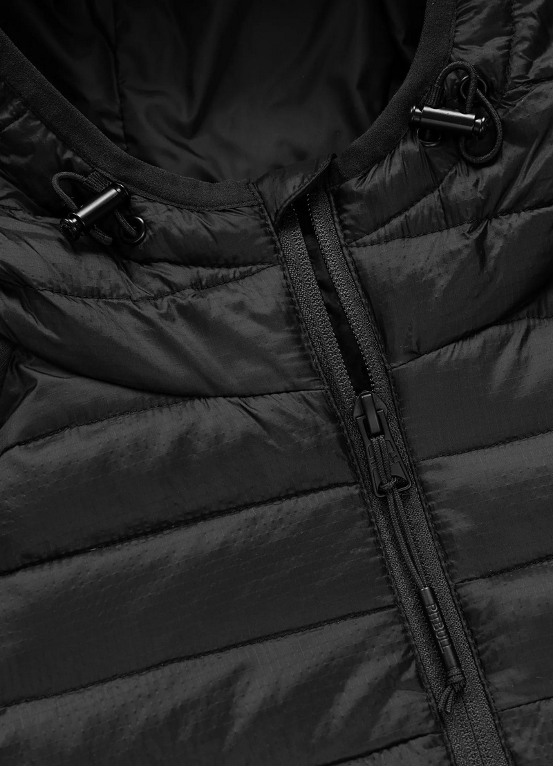 PIT BULL KURTKA HOFER HOODED