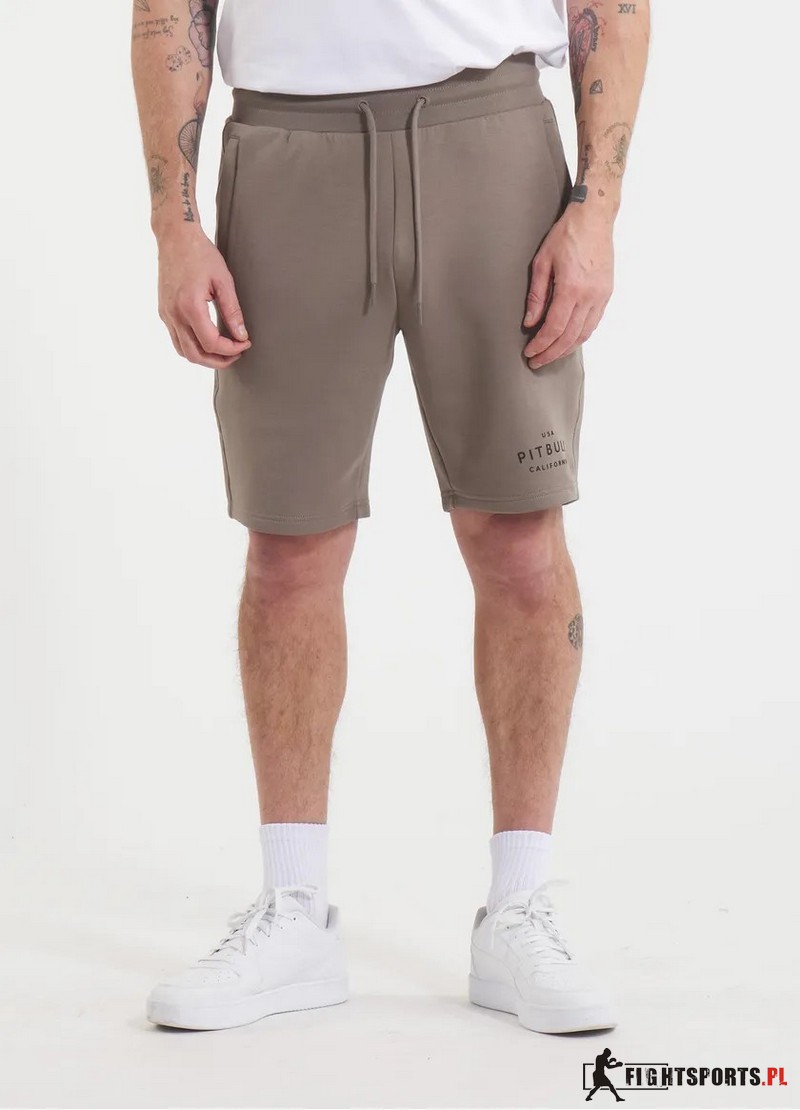 PIT BULL SZORTY SAMPSON TAUPE