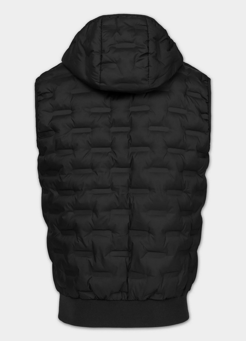 PIT BULL BEZRĘKAWNIK FISK BLACK