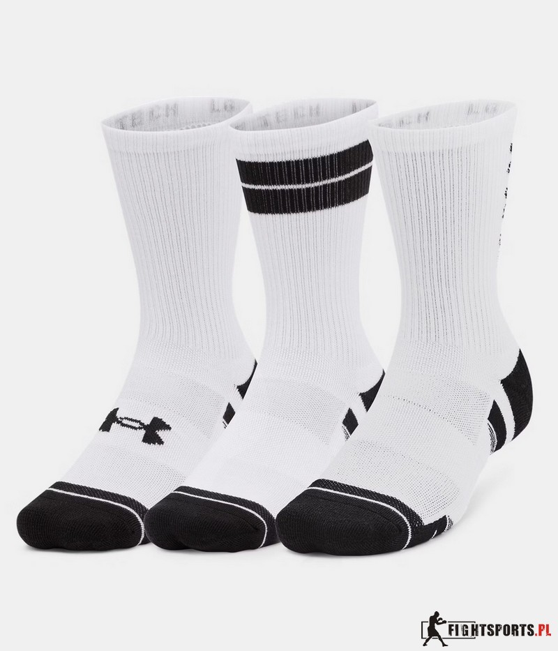 UNDER ARMOUR SKARPETKI PERFORMANCE TECH CREW 101