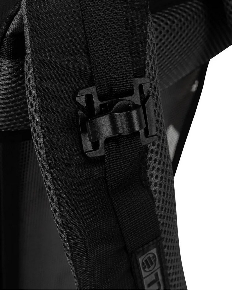 PIT BULL PLECAK ROWEROWY LOGO