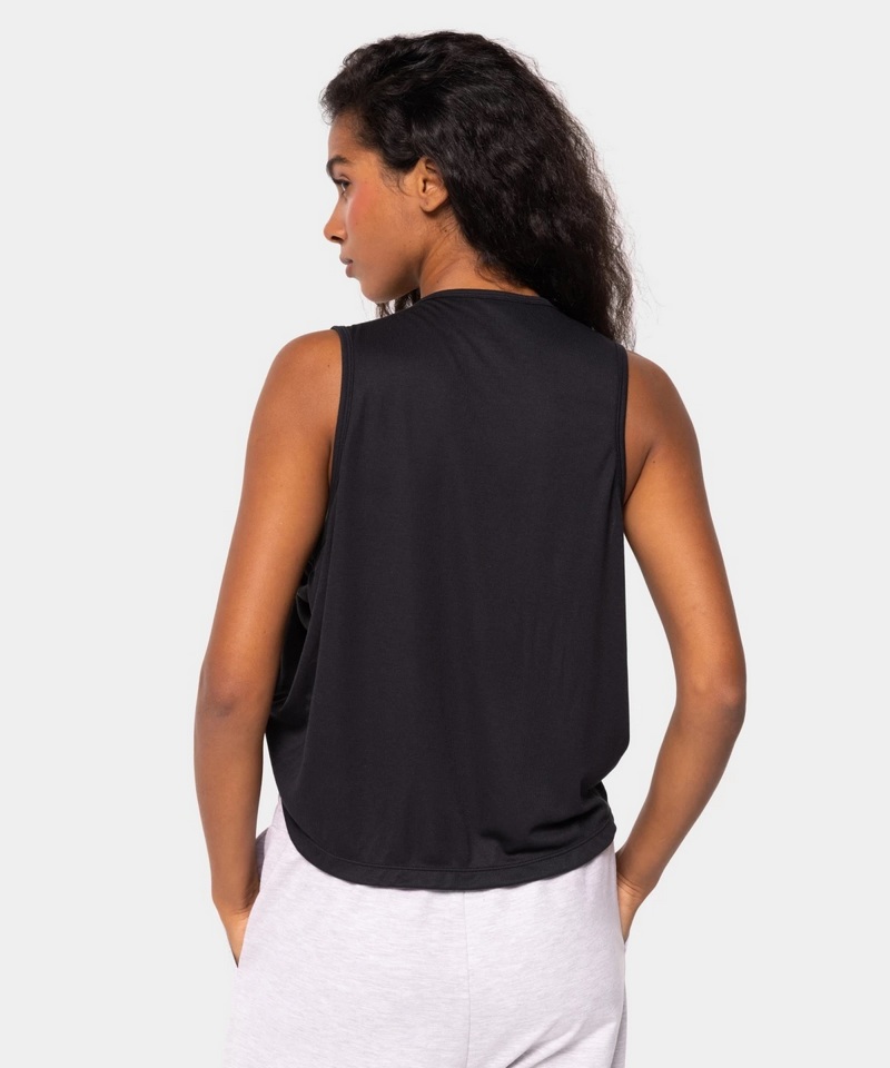 CARPATREE TANK TOP RUCHING