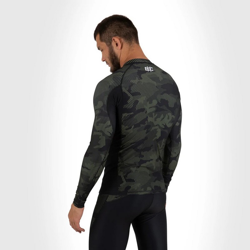 EXTREME HOBBY LONGSLEEVE RASHGUARD HAVOC