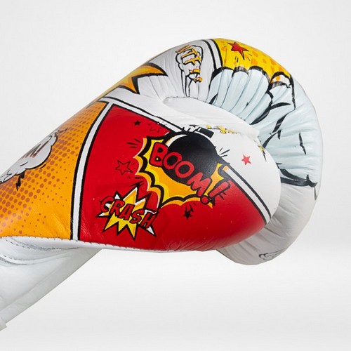 StormCloud Rękawice bokserskie Boxing Pro Semtex