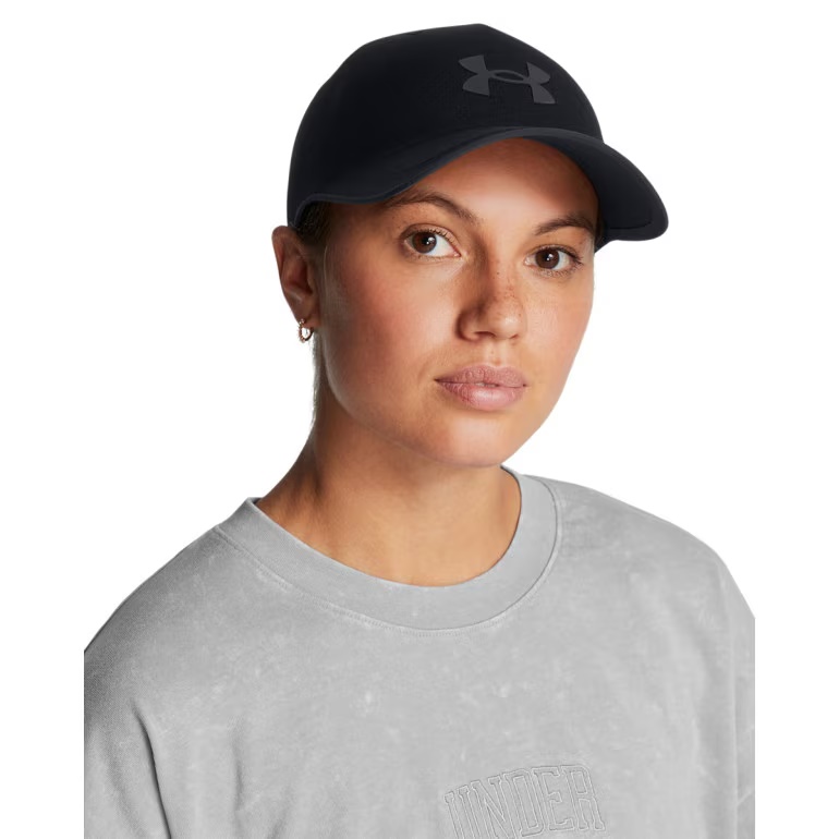 UNDER ARMOUR CZAPKA Z DASZKIEM UNISEKS STEALTHFORM UNCRUSH