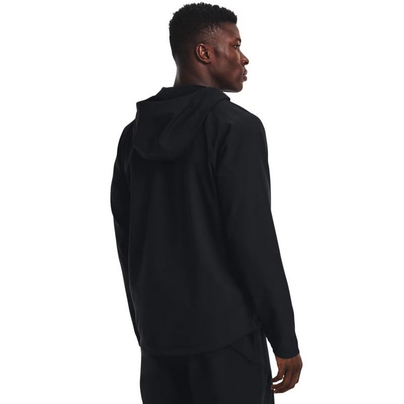 UNDER ARMOUR KURTKA UNSTOPPABLE 001