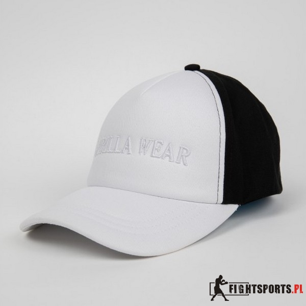 GORILLA WEAR CZAPKA Z DASZKIEM SHARON WHITE