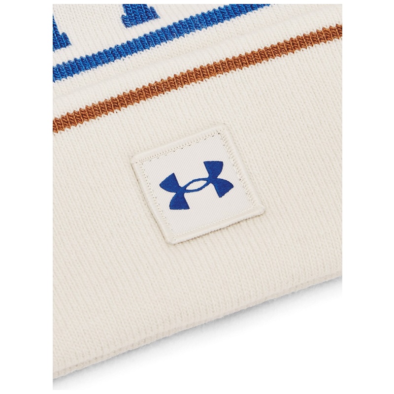 UNDER ARMOUR CZAPKA Z POMPONEM HALFTIME 110