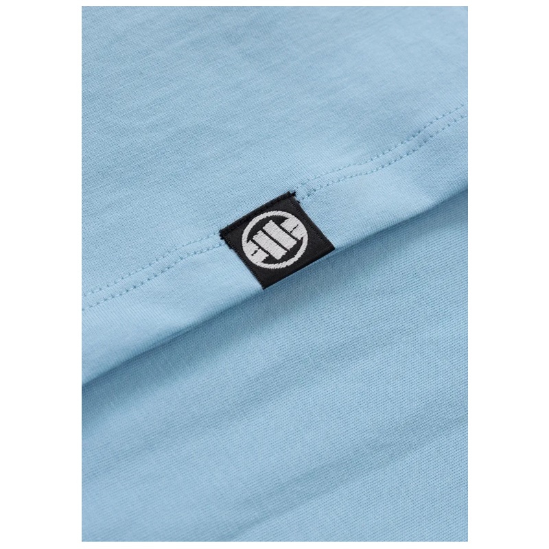 PIT BULL KOSZULKA DAMSKA SUNGLASSES DOG MINT