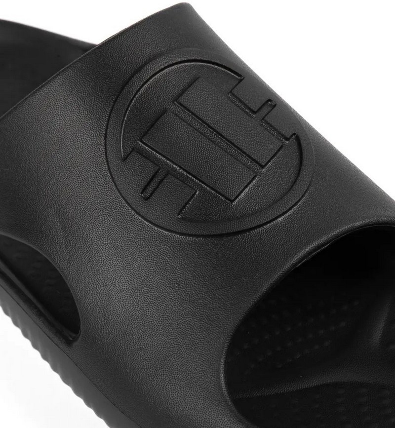 PIT BULL KLAPKI JADE BLACK