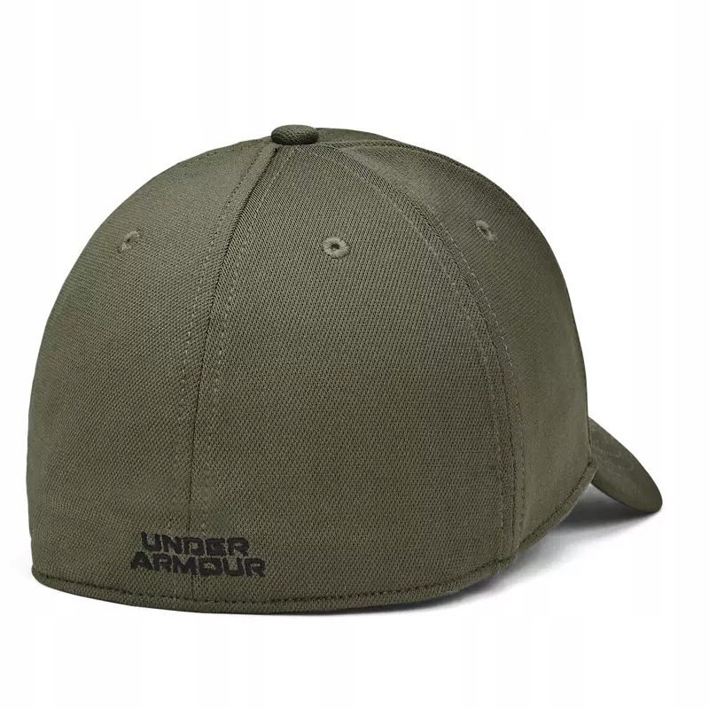 UNDER ARMOUR CZAPKA Z DASZKIEM BLITZING 390