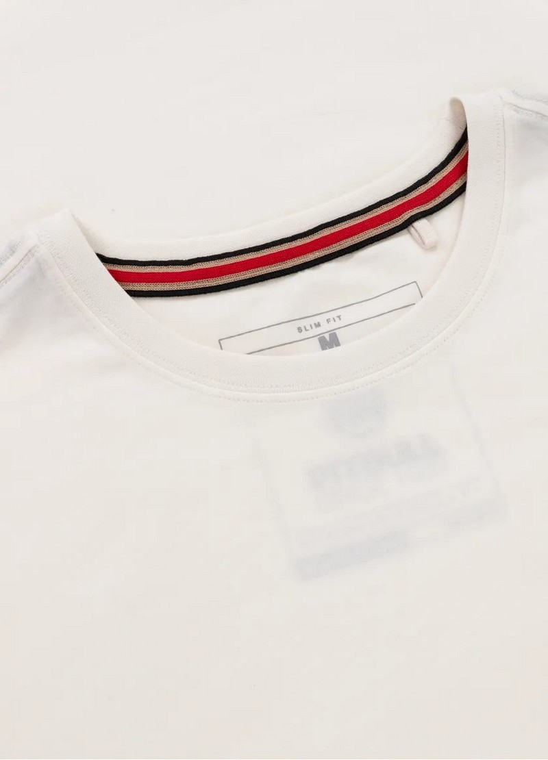 PIT BULL KOSZULKA SMALL LOGO SAN DIEGO CA